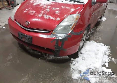 2008 Toyota Prius из США, поврежденный, VIN JTDKB20U383388000